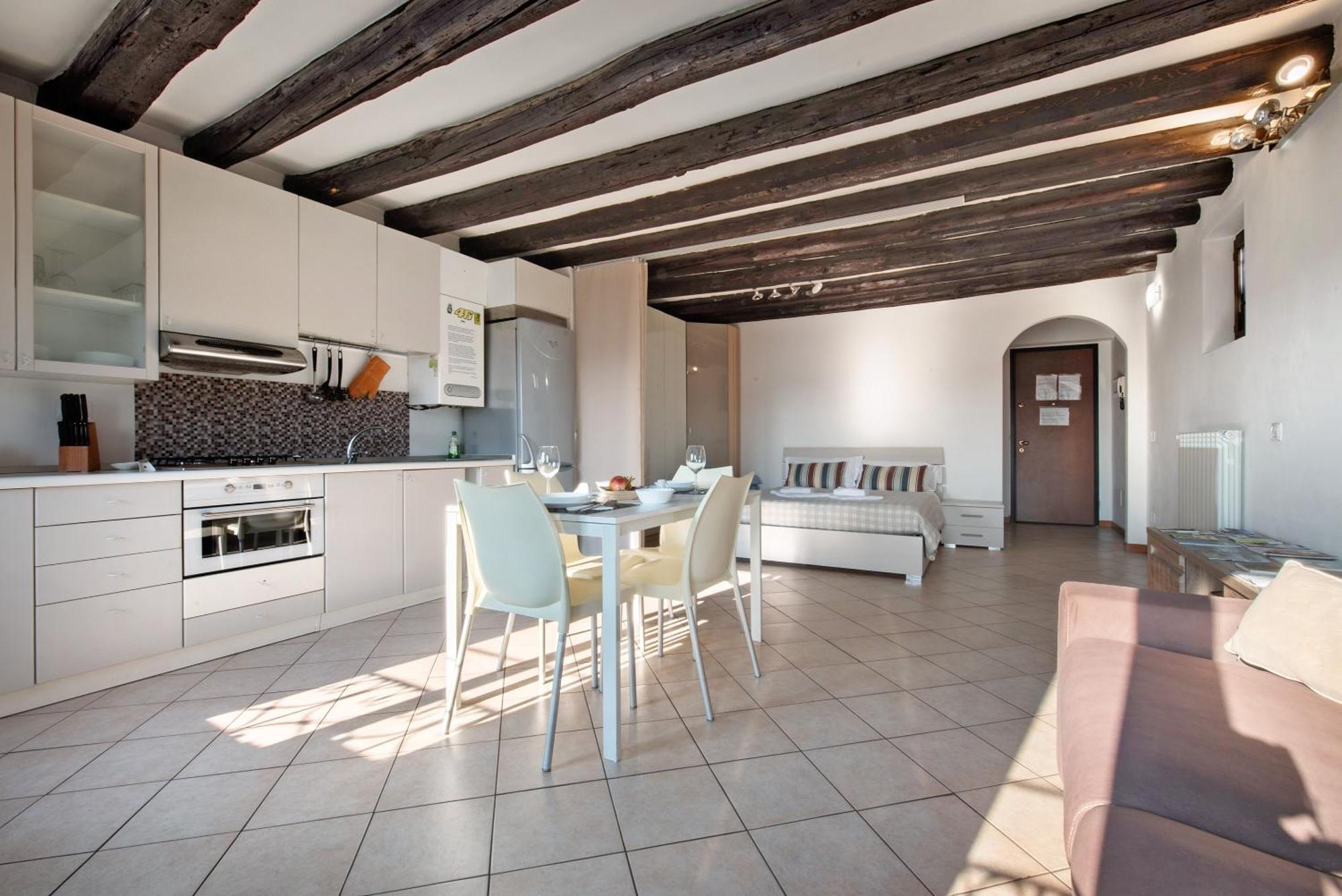 Casa Vacanza Civetta Bérgamo Exterior foto