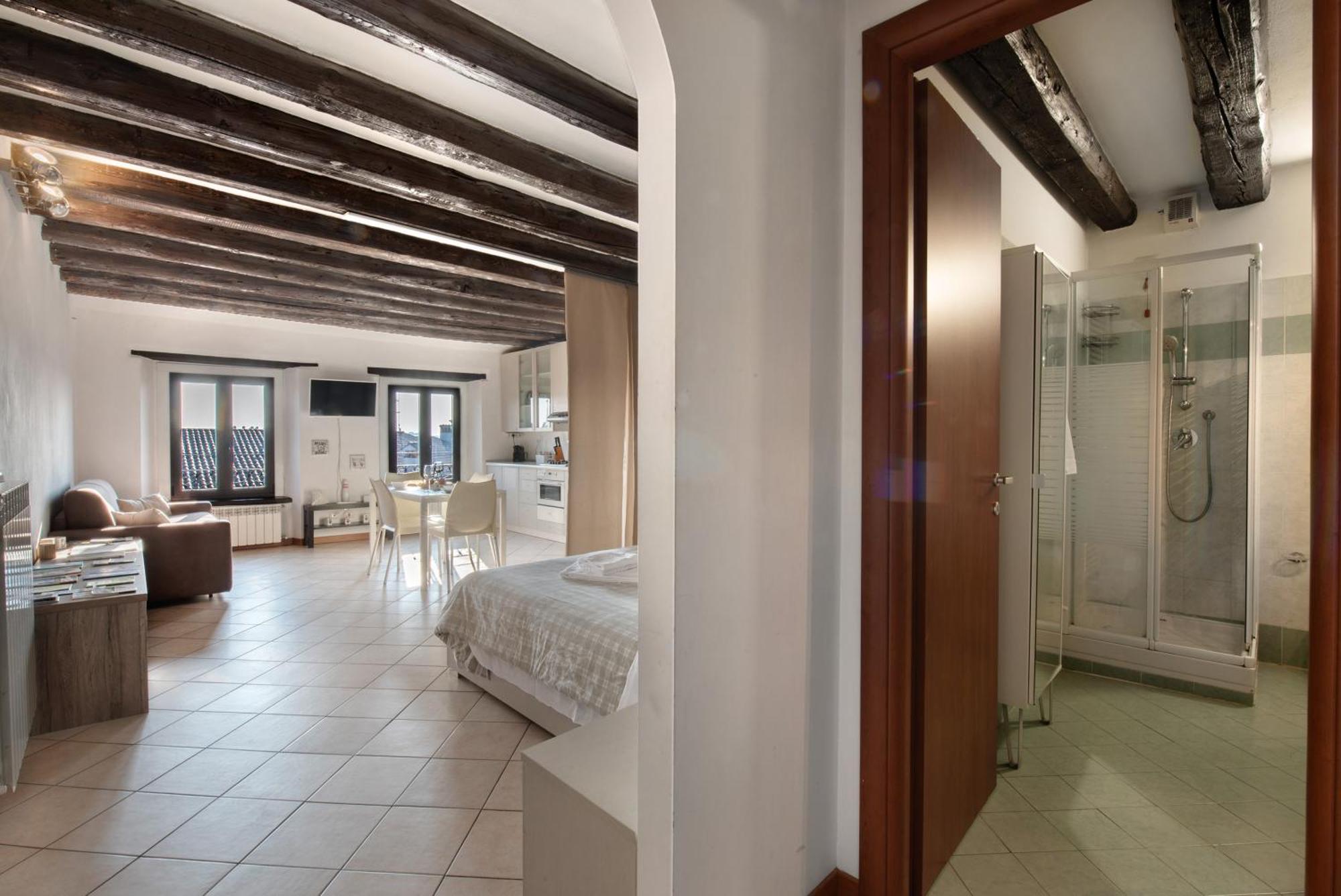 Casa Vacanza Civetta Bérgamo Exterior foto